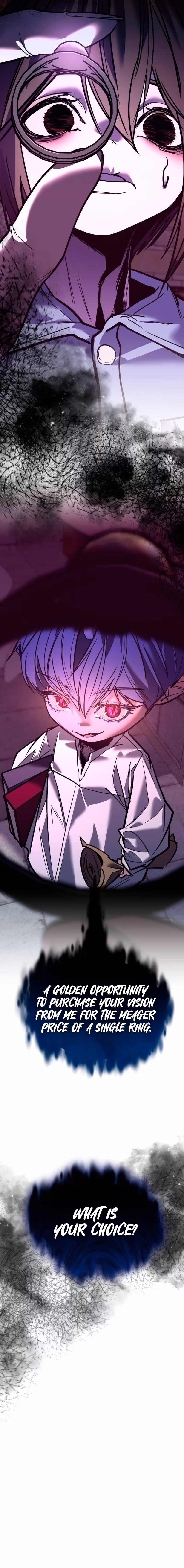 Demon Life Starting from a Baby Chapter 5 page 21 - 