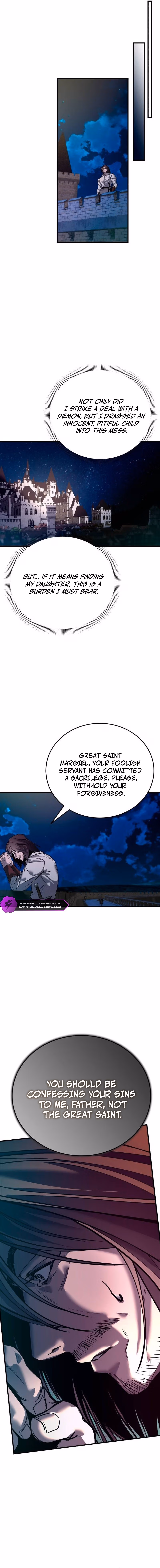 Demon Life Starting from a Baby Chapter 5 page 22 - 