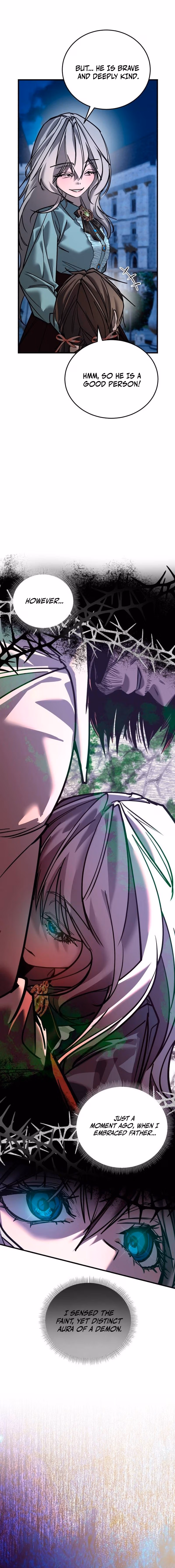 Demon Life Starting from a Baby Chapter 5 page 27 - 