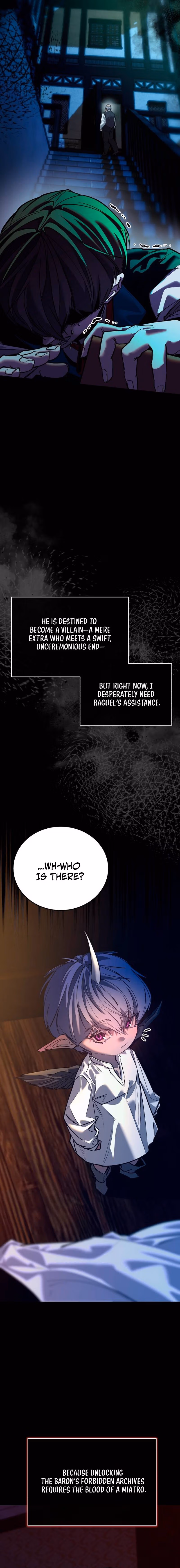 Demon Life Starting from a Baby Chapter 5 page 4 - 