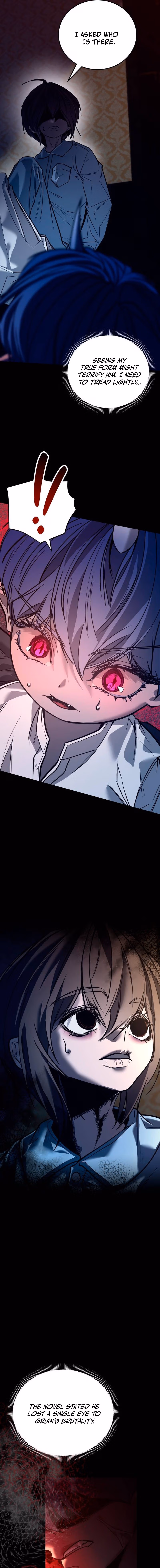 Demon Life Starting from a Baby Chapter 5 page 5 - 