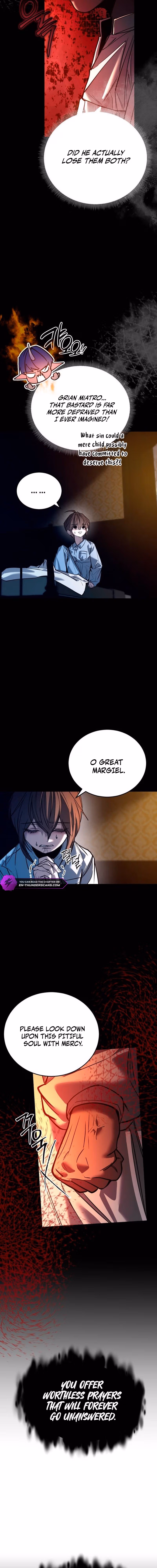 Demon Life Starting from a Baby Chapter 5 page 6 - 