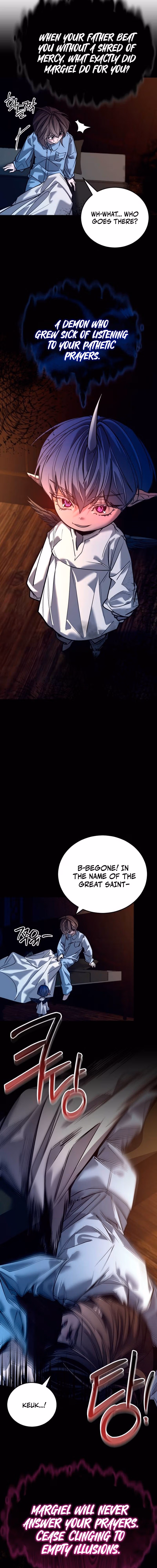 Demon Life Starting from a Baby Chapter 5 page 7 - 