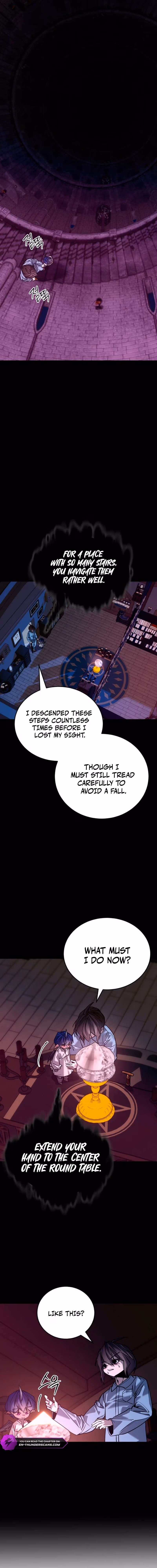 Demon Life Starting from a Baby Chapter 5 page 9 - 