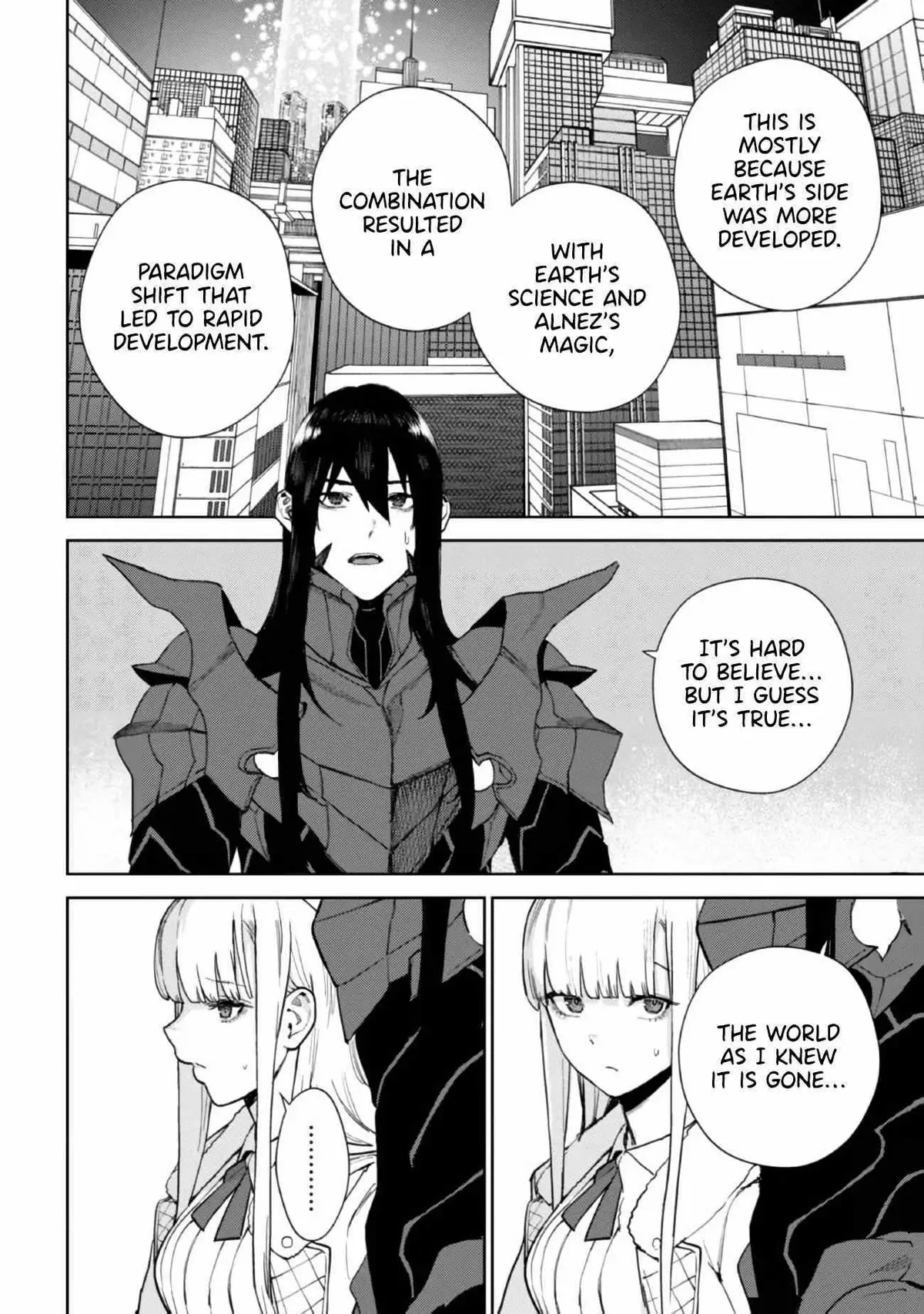 Read Demon Lord 2099 chapter 0.99 image 14 on Lezhin
