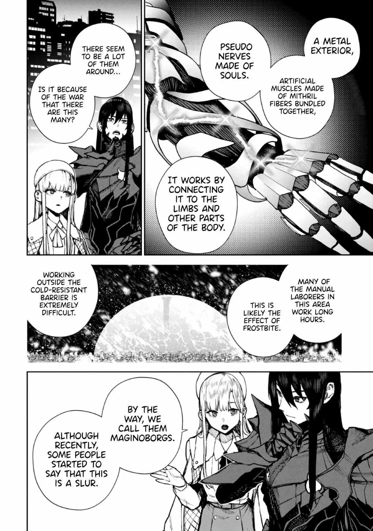 Read Demon Lord 2099 chapter 0.99 image 16 on Lezhin
