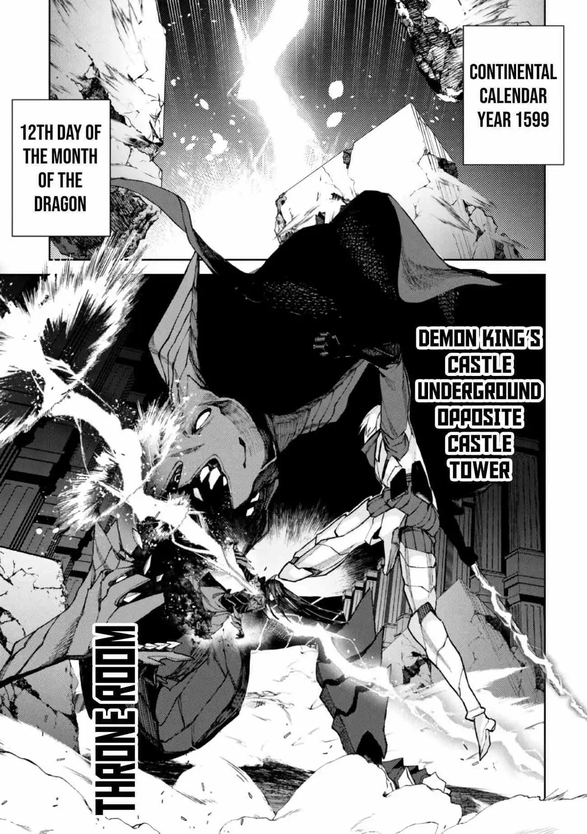 Read Demon Lord 2099 chapter 0.99 image 2 on Lezhin