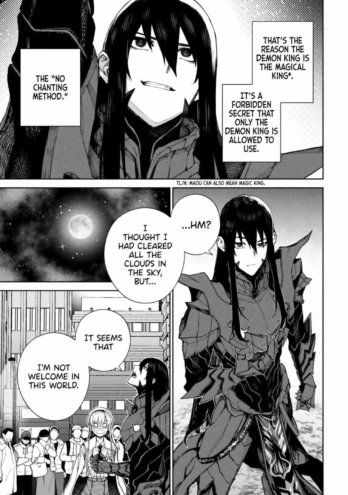Read Demon Lord 2099 chapter 0.99 image 21 on Lezhin