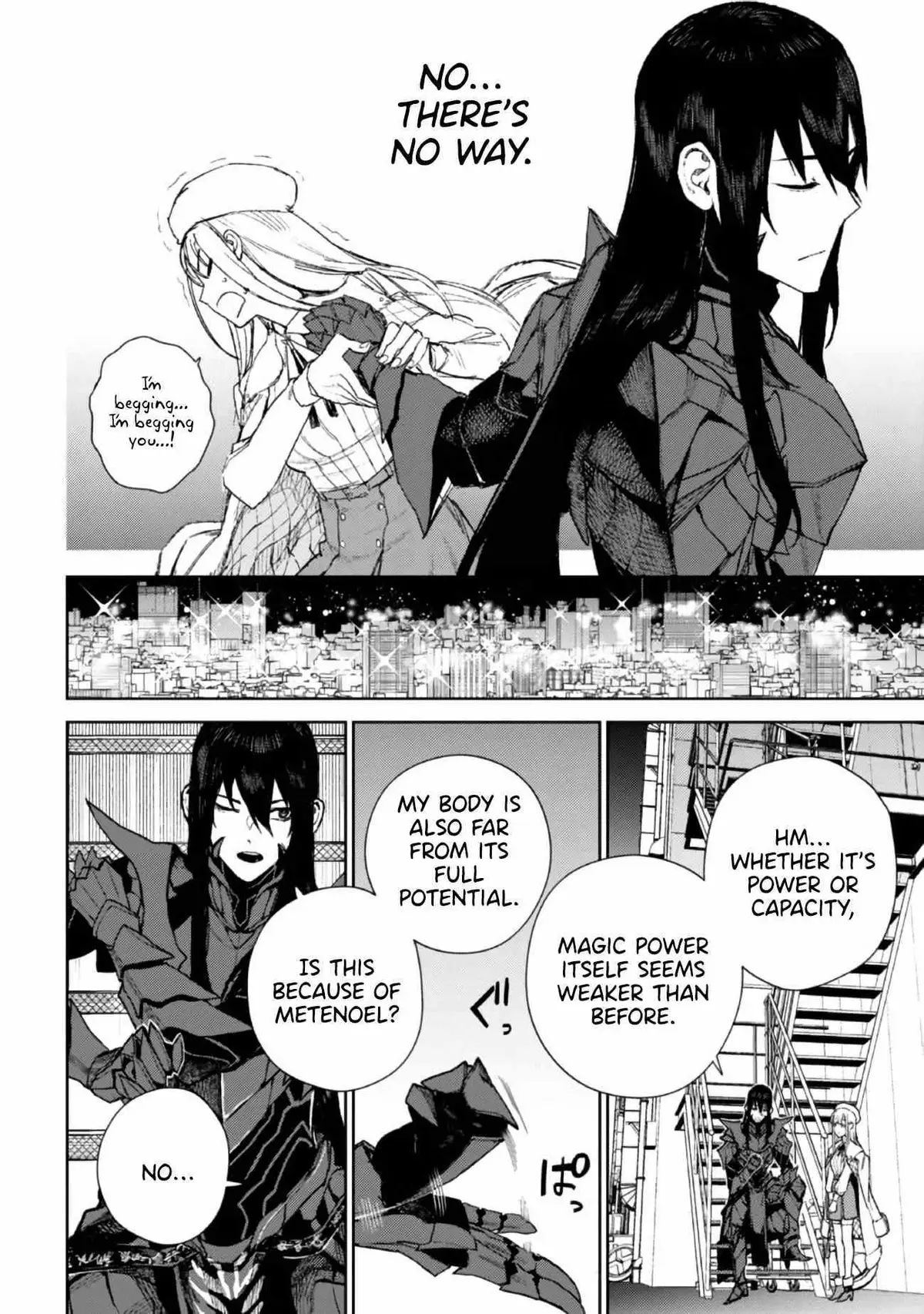 Read Demon Lord 2099 chapter 0.99 image 24 on Lezhin