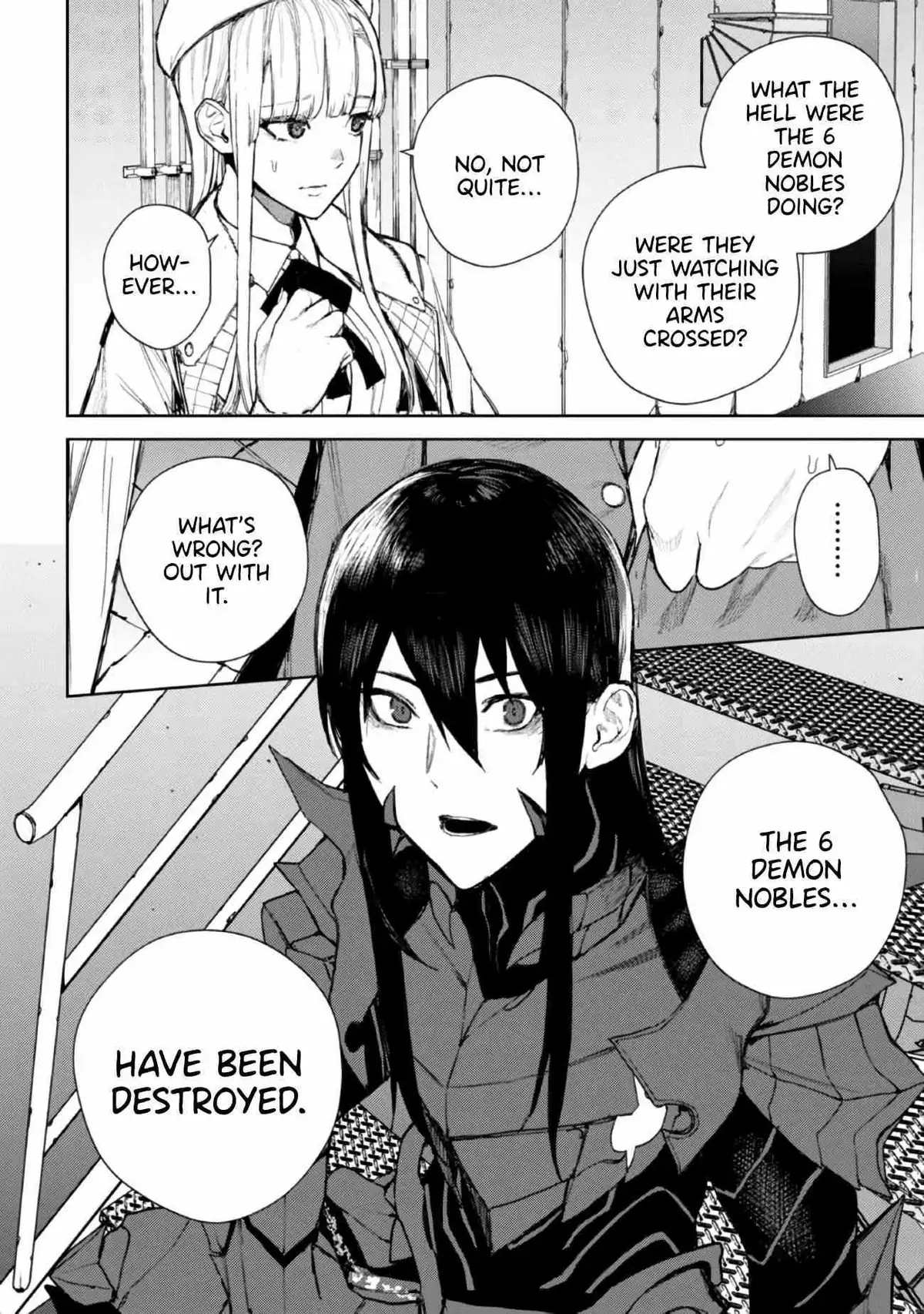 Read Demon Lord 2099 chapter 0.99 image 30 on Lezhin