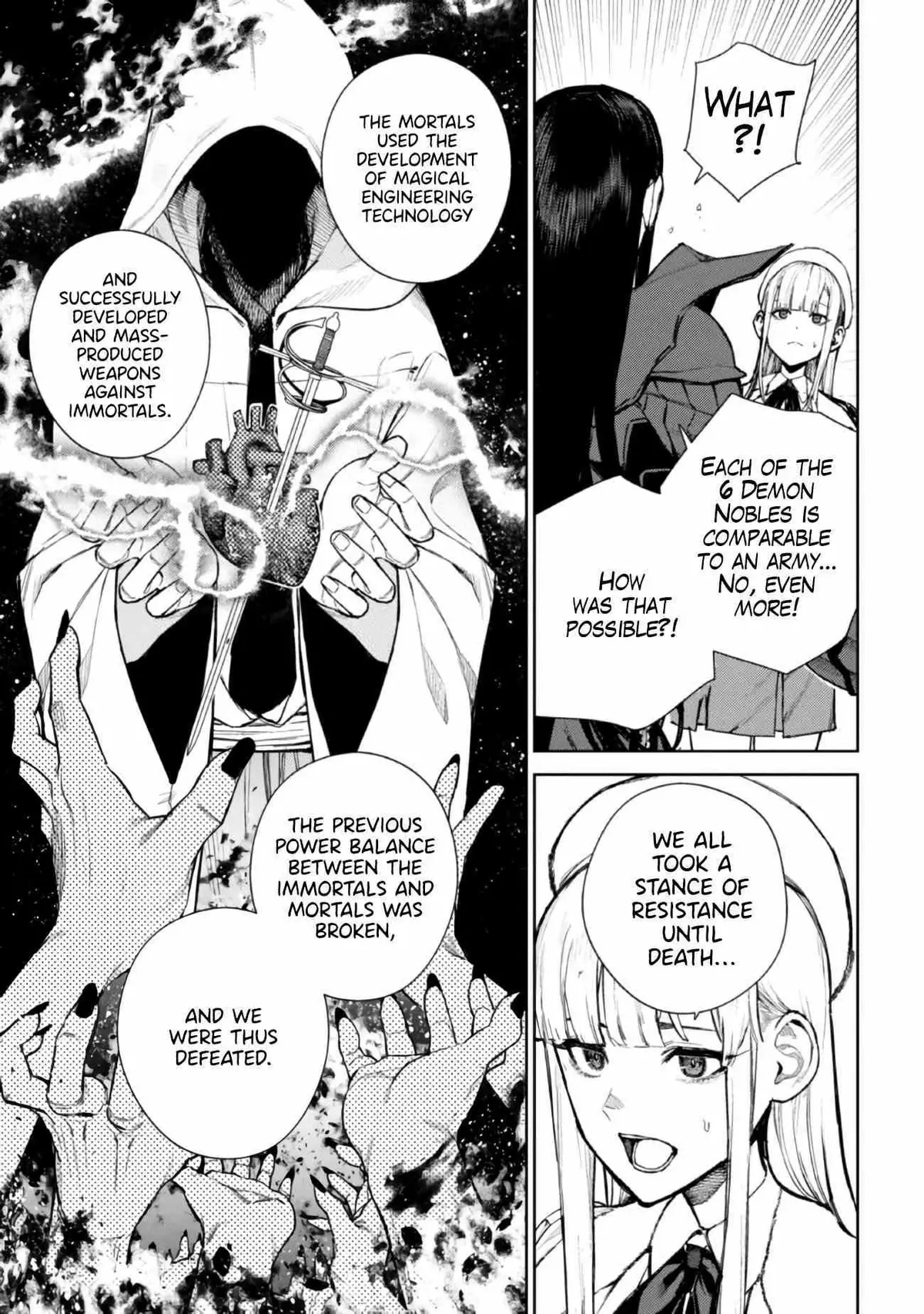 Read Demon Lord 2099 chapter 0.99 image 31 on Lezhin