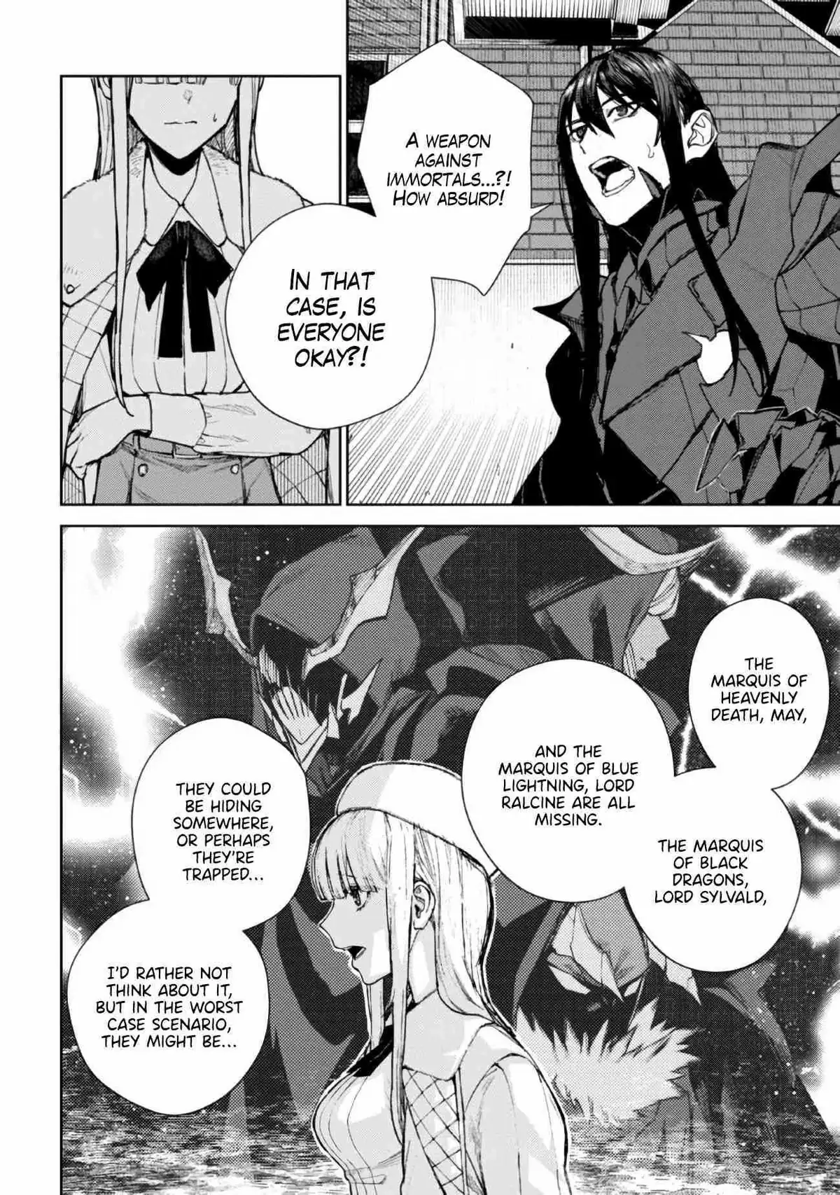 Read Demon Lord 2099 chapter 0.99 image 32 on Lezhin