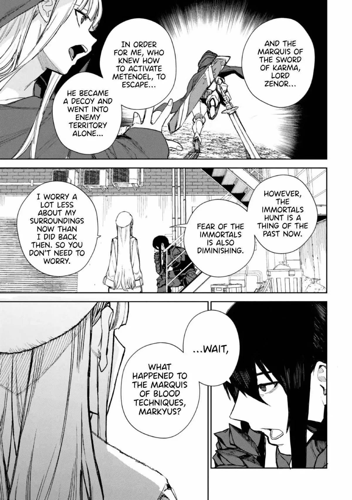 Read Demon Lord 2099 chapter 0.99 image 33 on Lezhin