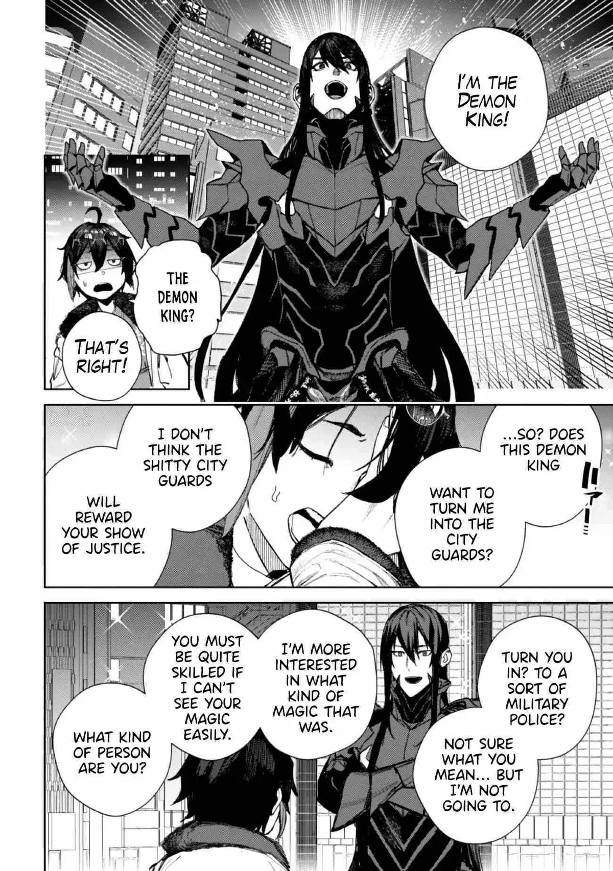 Read Demon Lord 2099 chapter 0.99 image 40 on Lezhin