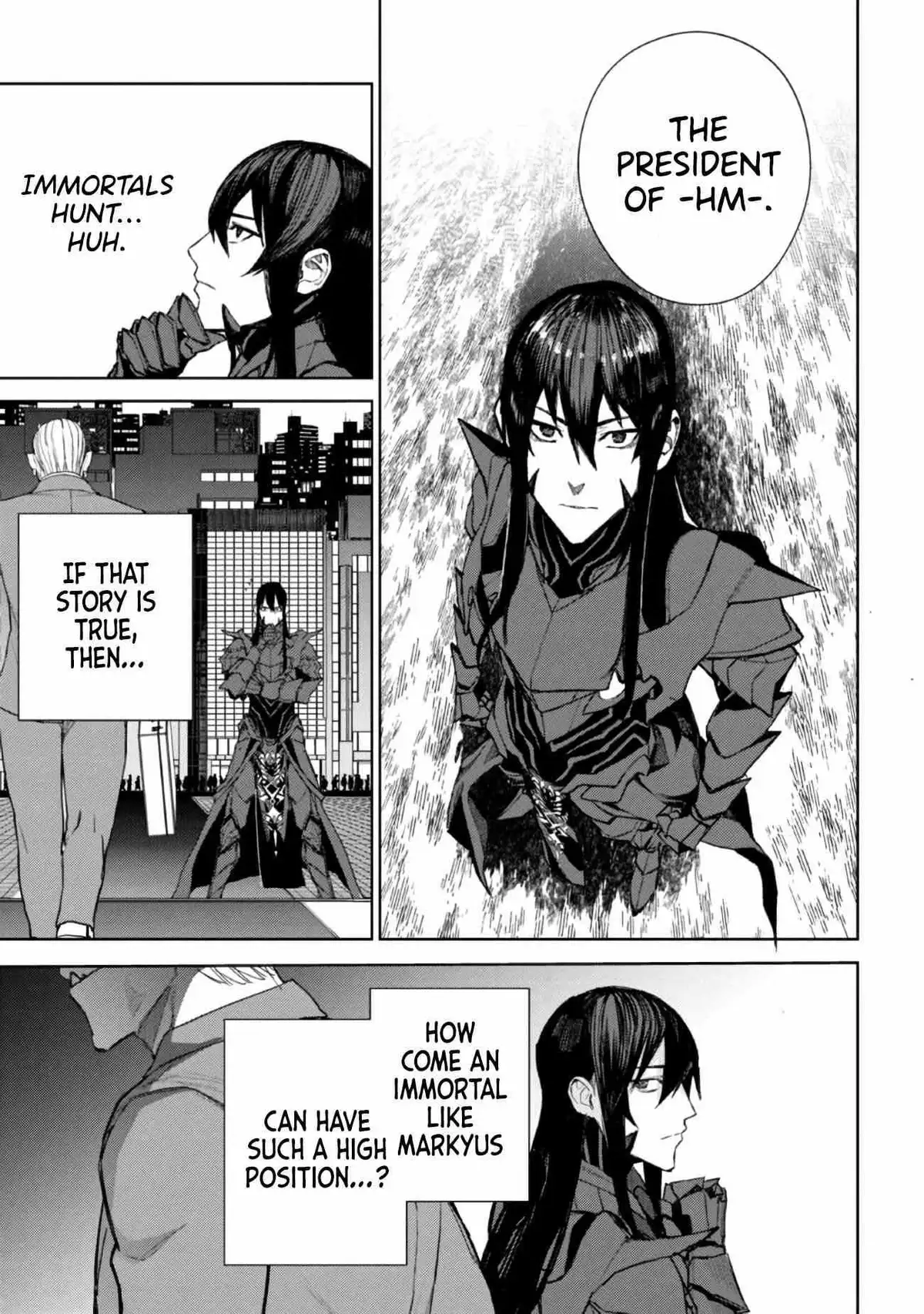 Read Demon Lord 2099 chapter 0.99 image 43 on Lezhin
