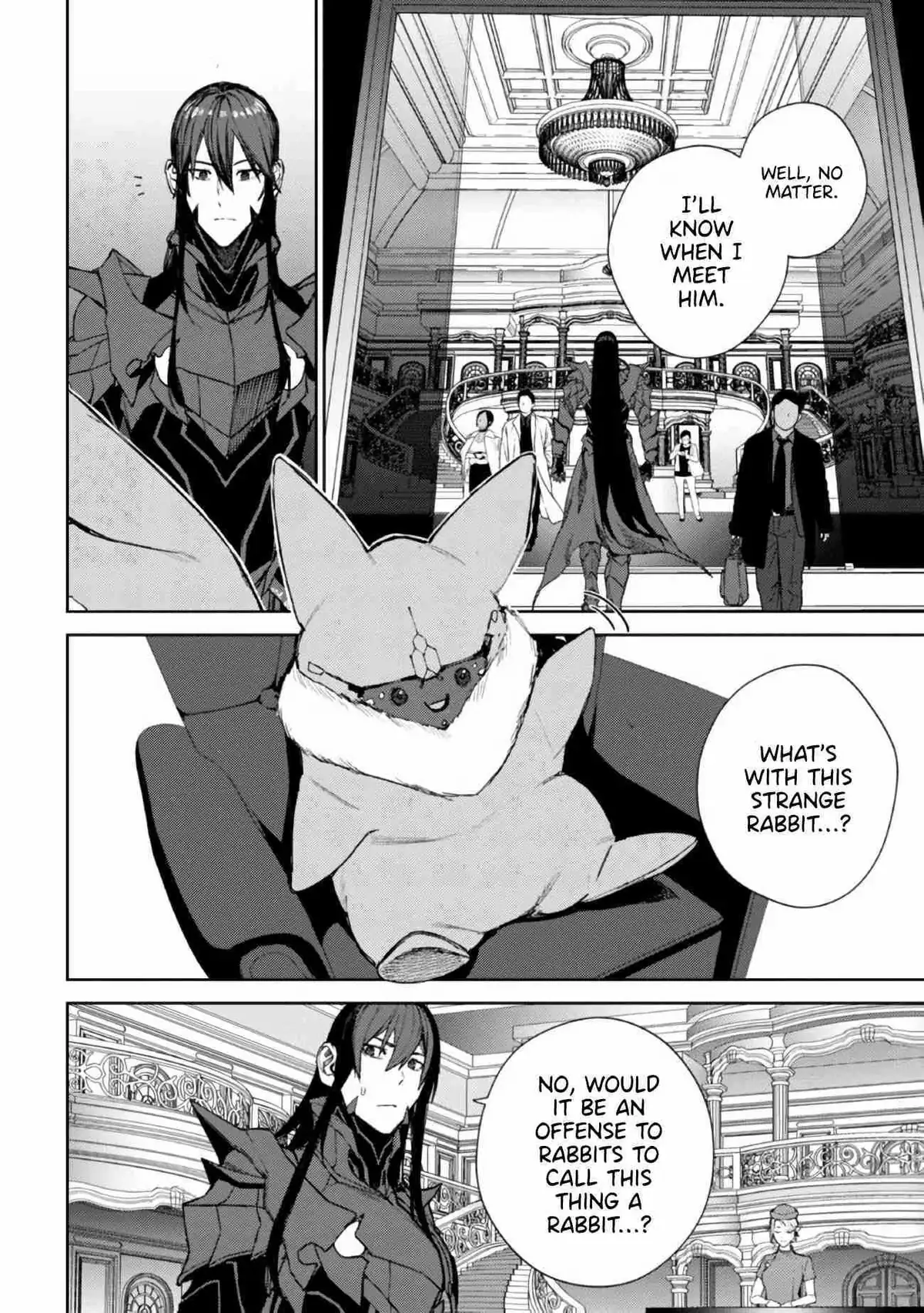 Read Demon Lord 2099 chapter 0.99 image 44 on Lezhin
