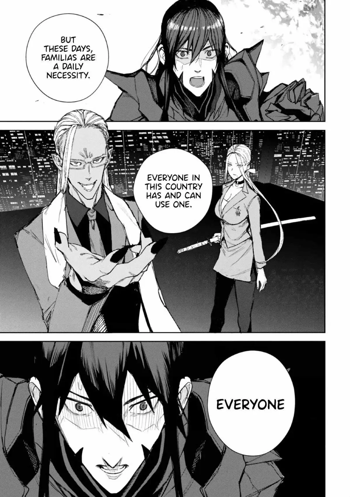 Read Demon Lord 2099 chapter 0.99 image 65 on Lezhin