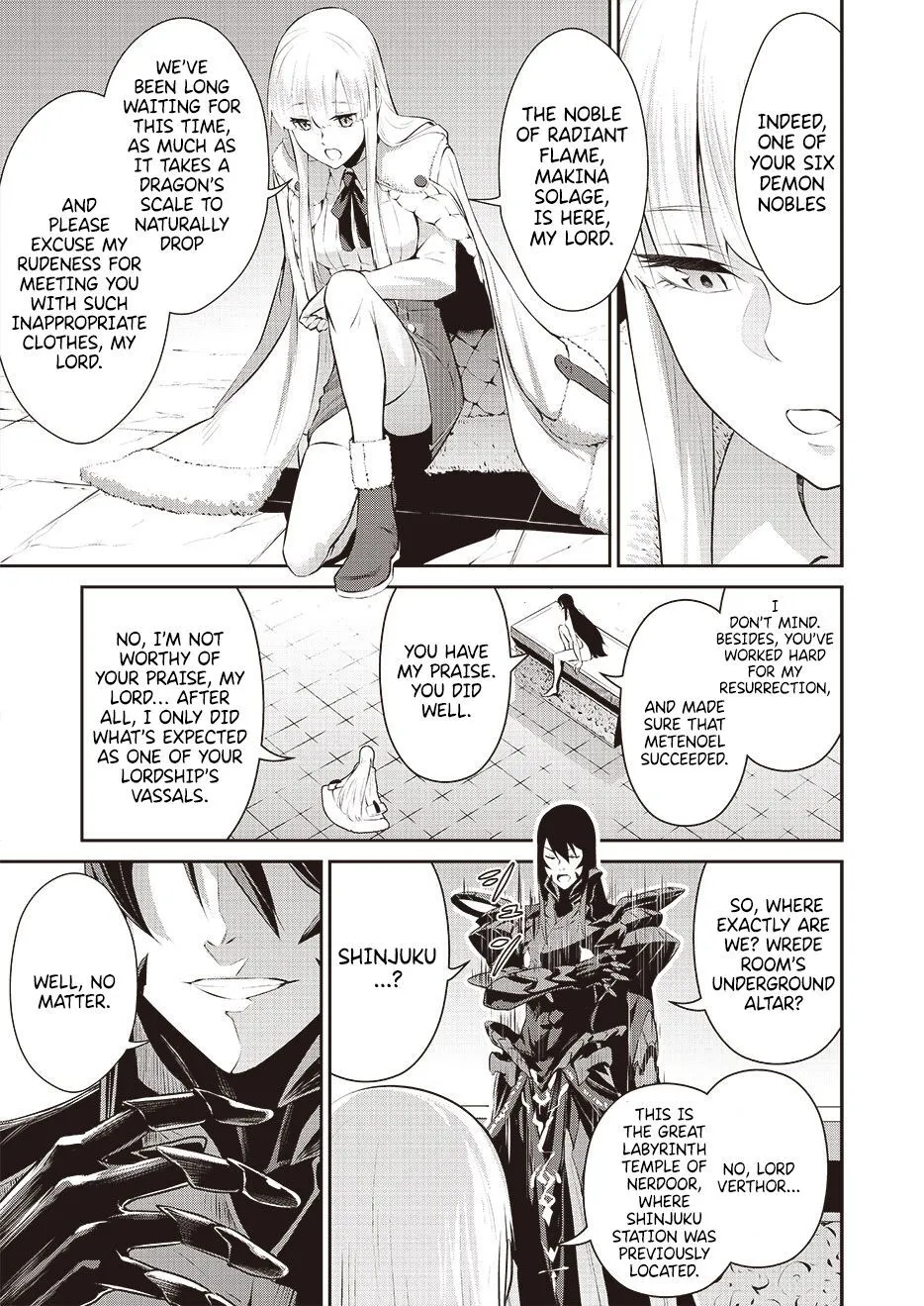 Read Demon Lord 2099 chapter 0 image 6 on Lezhin