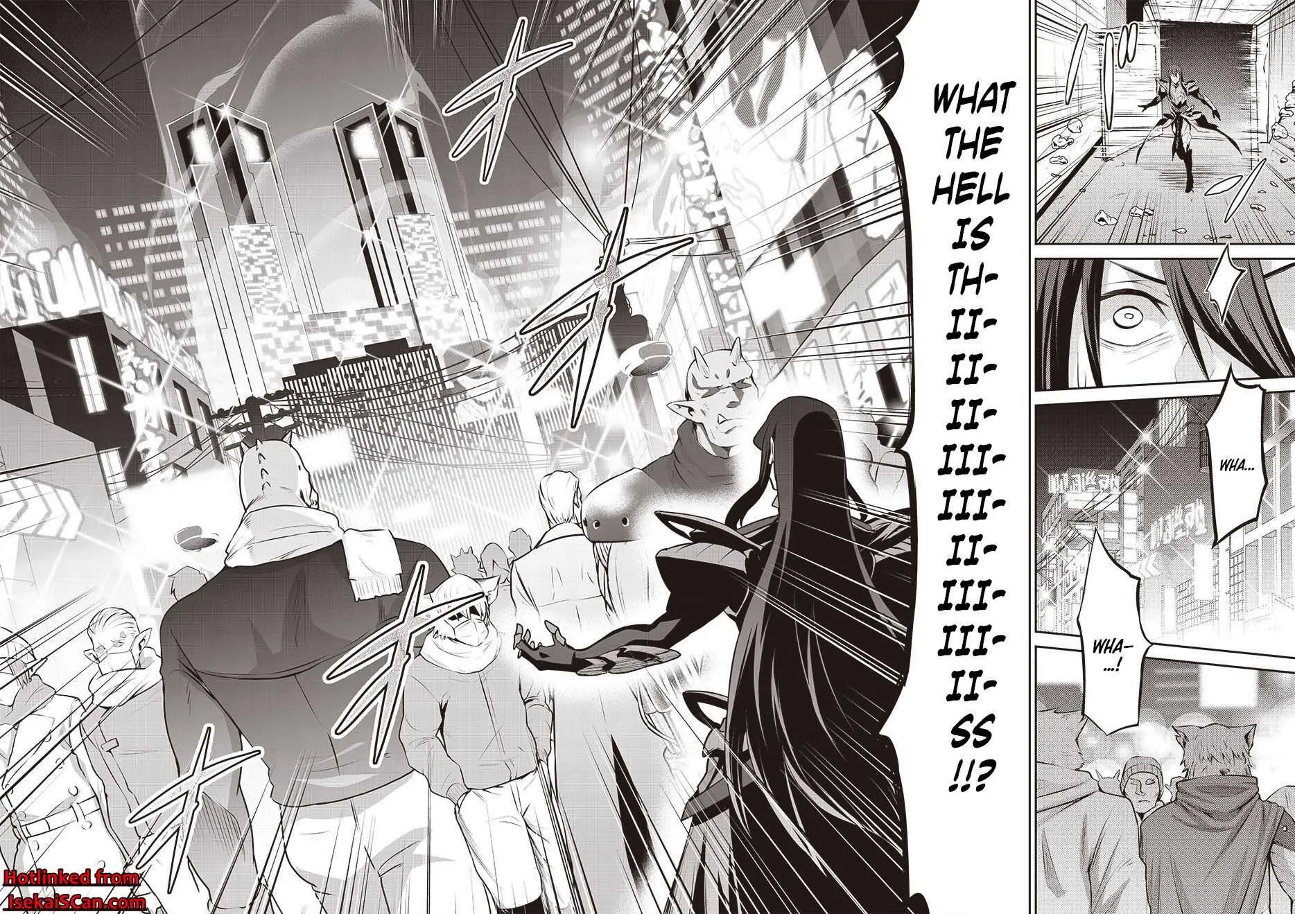 Read Demon Lord 2099 chapter 0 image 9 on Lezhin