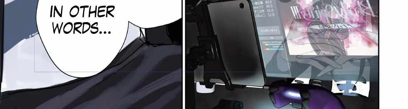Read Demon Lord 2099 chapter 1 image 1 on Lezhin
