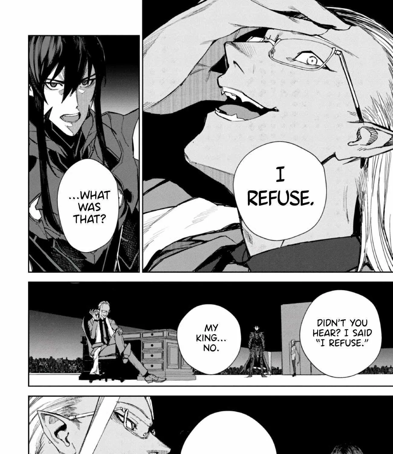 Read Demon Lord 2099 chapter 1 image 106 on Lezhin