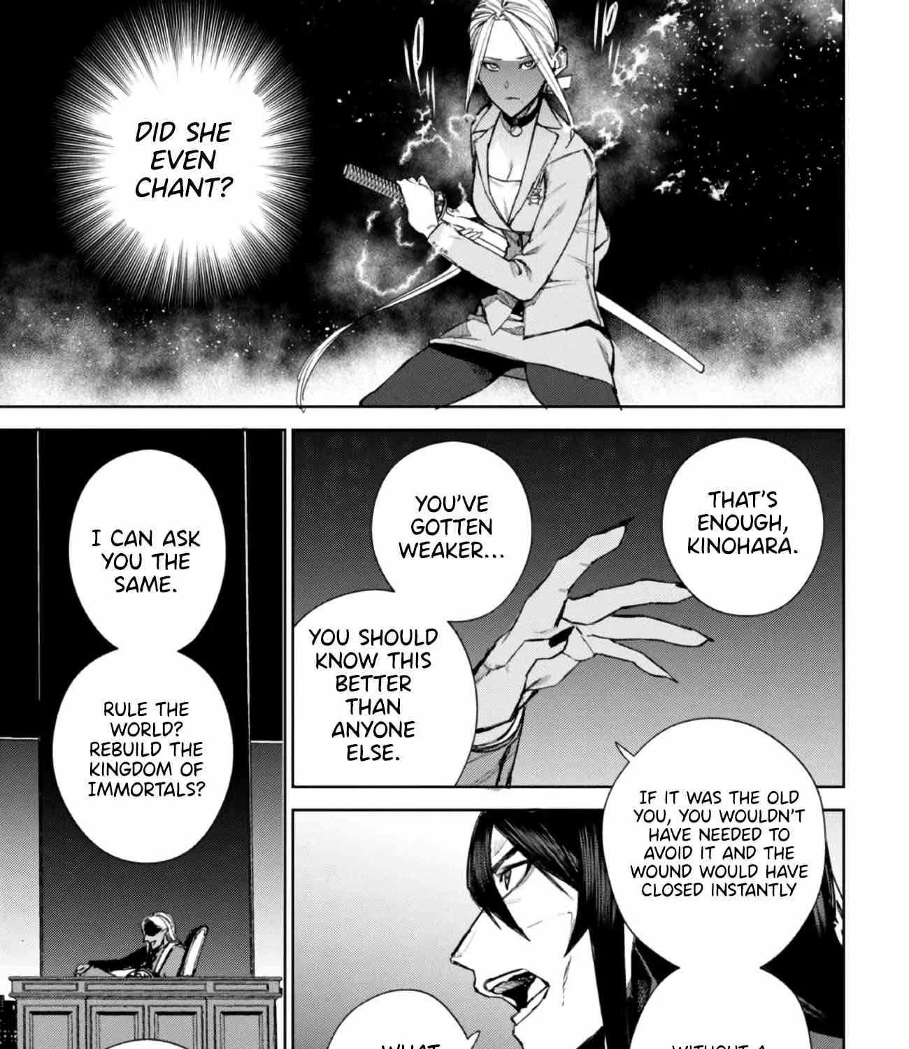 Read Demon Lord 2099 chapter 1 image 112 on Lezhin