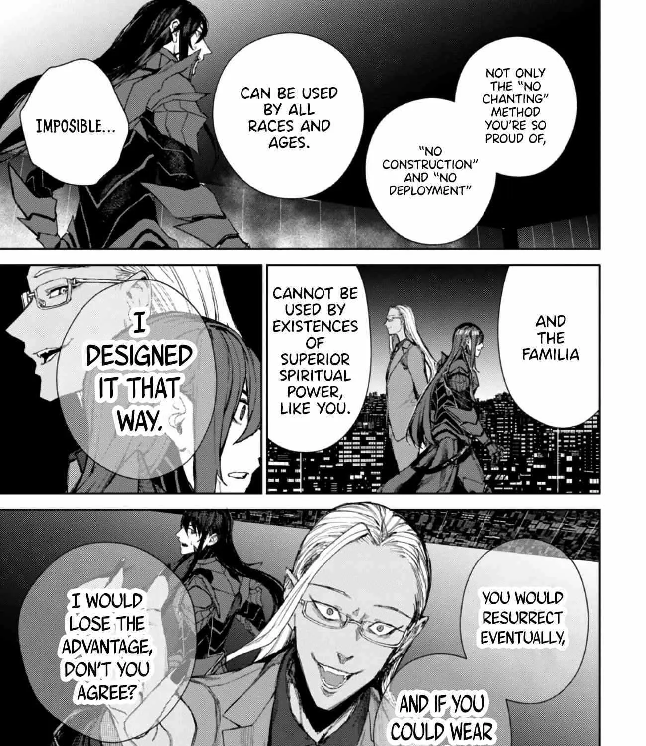 Read Demon Lord 2099 chapter 1 image 124 on Lezhin