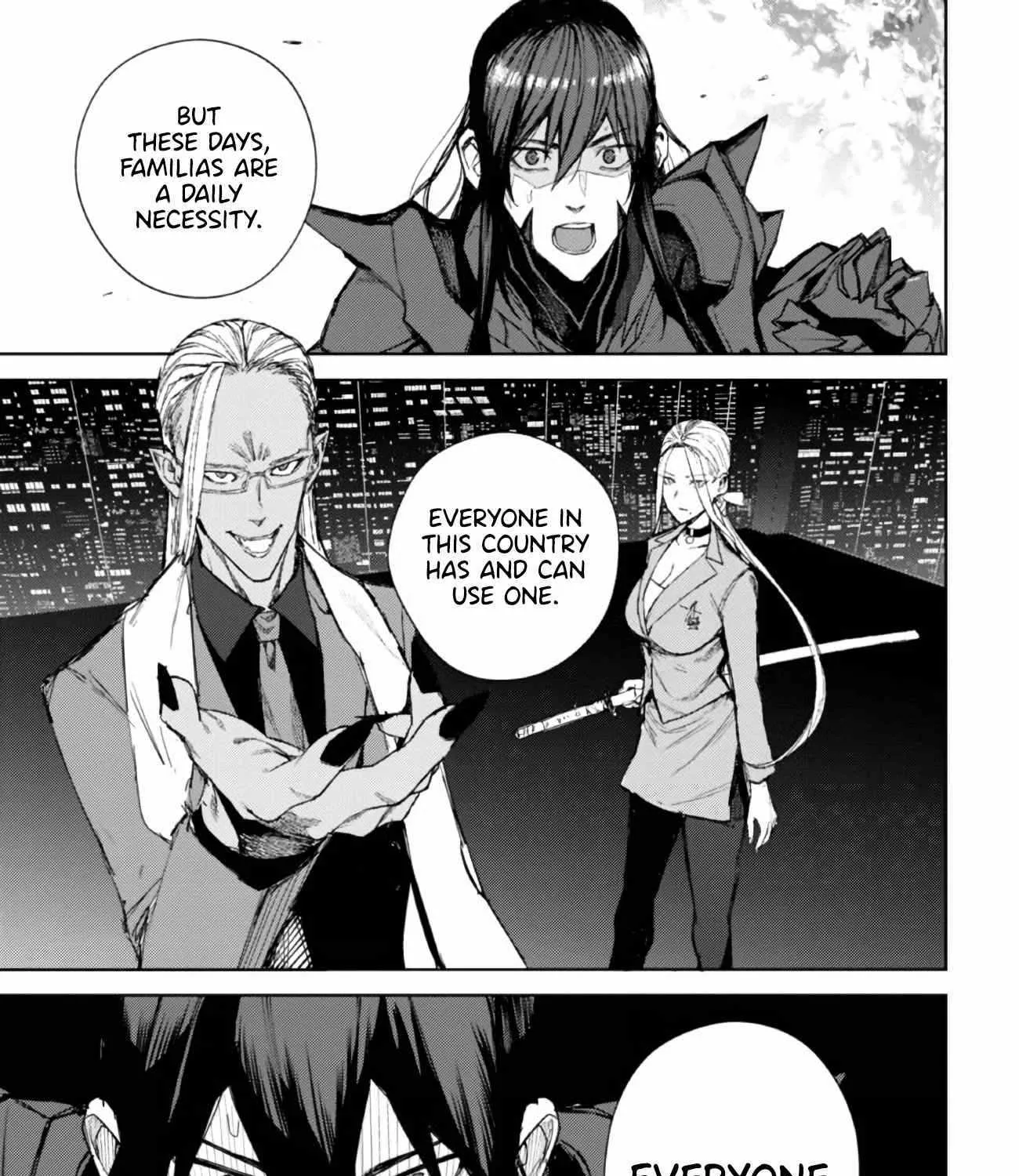 Read Demon Lord 2099 chapter 1 image 128 on Lezhin