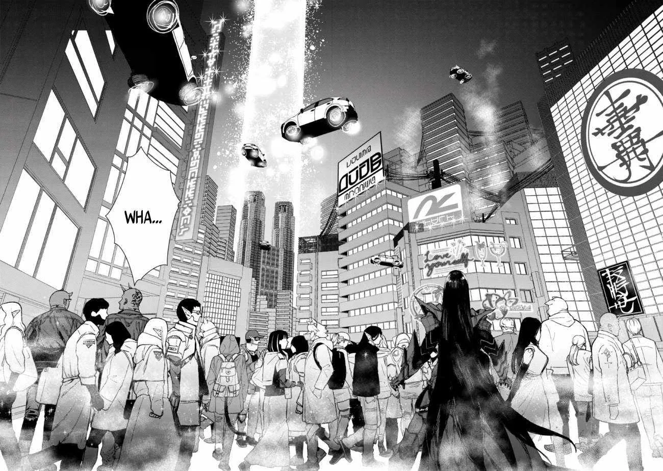 Read Demon Lord 2099 chapter 1 image 21 on Lezhin