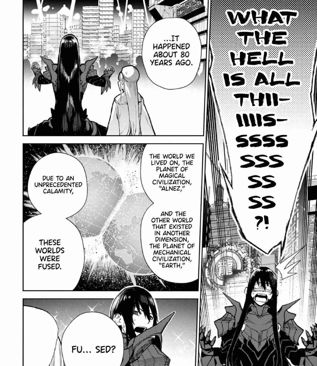 Read Demon Lord 2099 chapter 1 image 22 on Lezhin