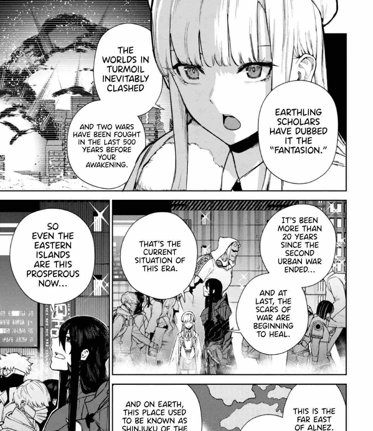 Read Demon Lord 2099 chapter 1 image 24 on Lezhin