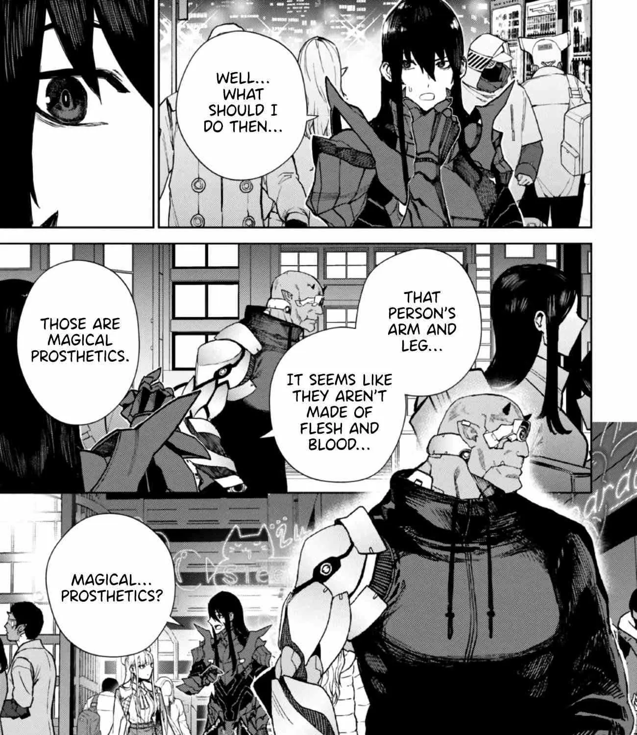 Read Demon Lord 2099 chapter 1 image 28 on Lezhin