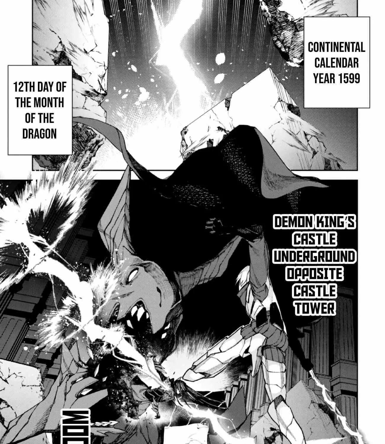 Read Demon Lord 2099 chapter 1 image 3 on Lezhin