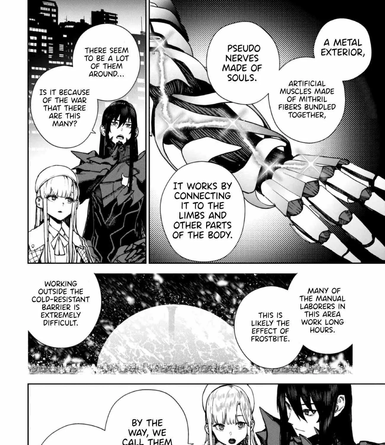 Read Demon Lord 2099 chapter 1 image 30 on Lezhin