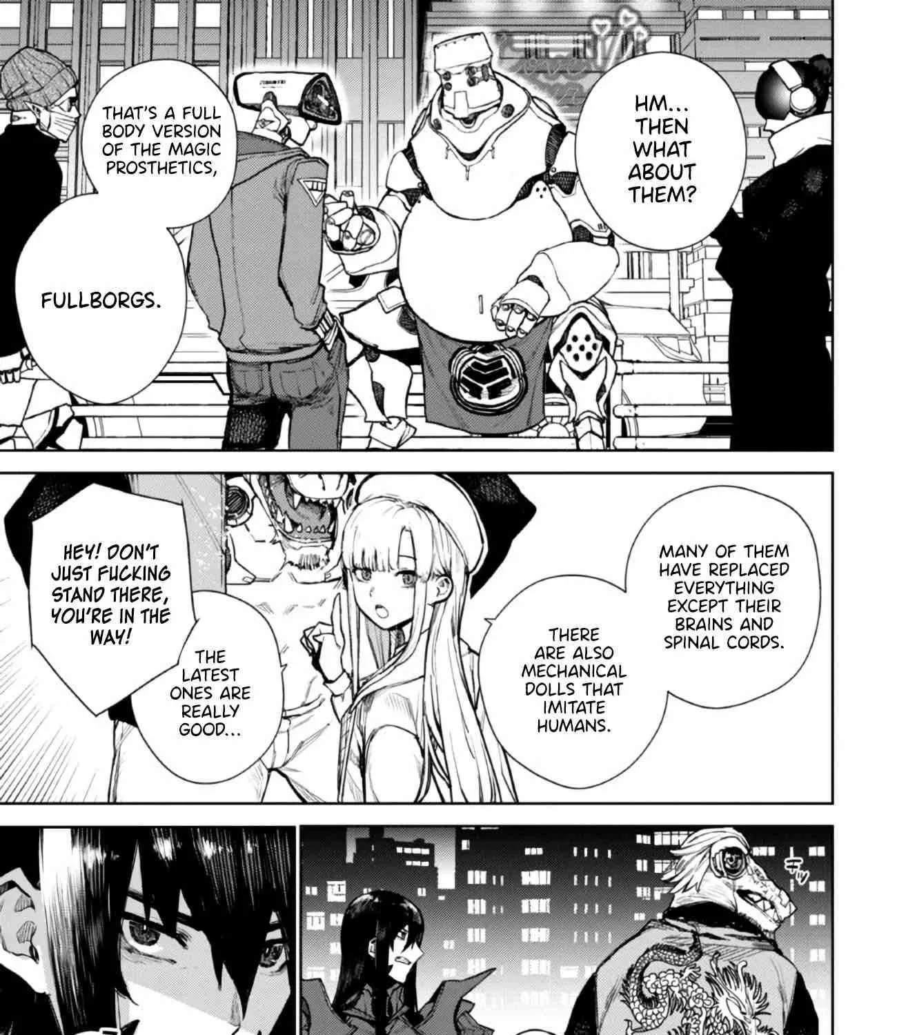 Read Demon Lord 2099 chapter 1 image 32 on Lezhin