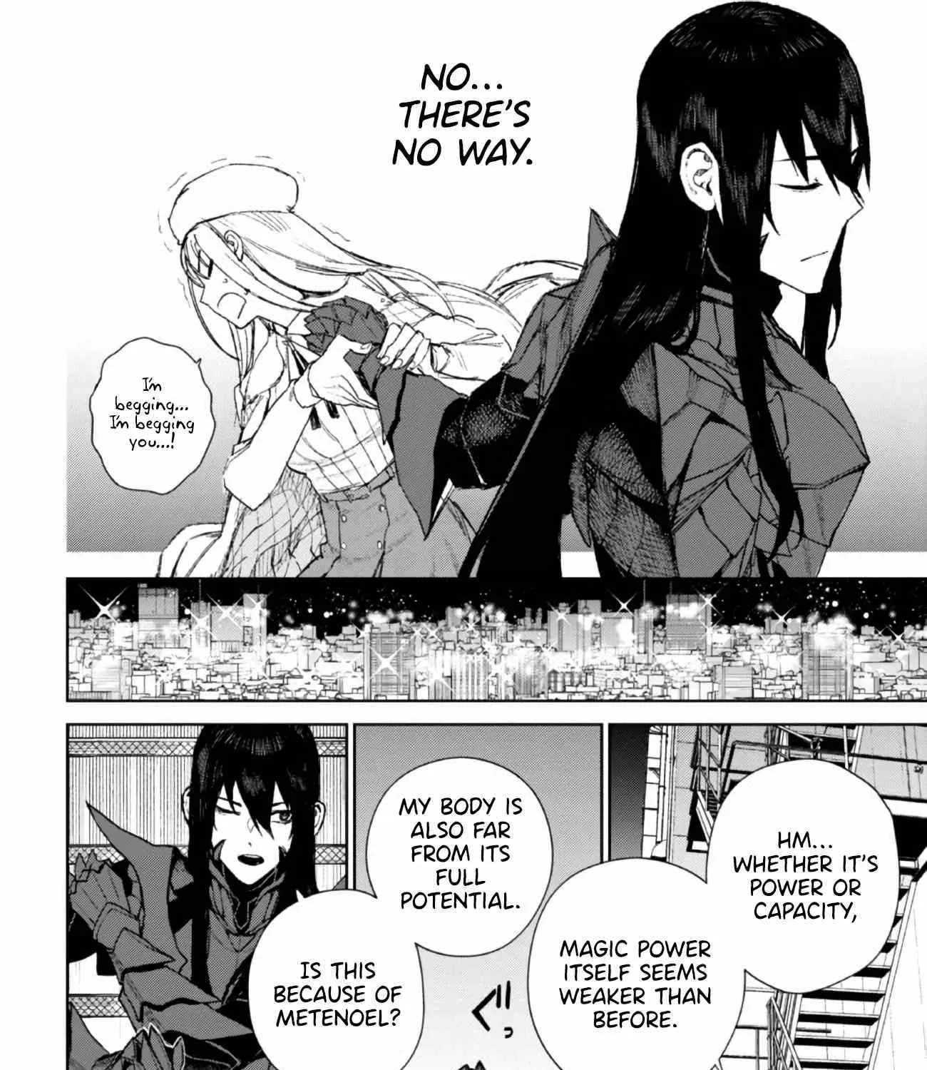 Read Demon Lord 2099 chapter 1 image 46 on Lezhin