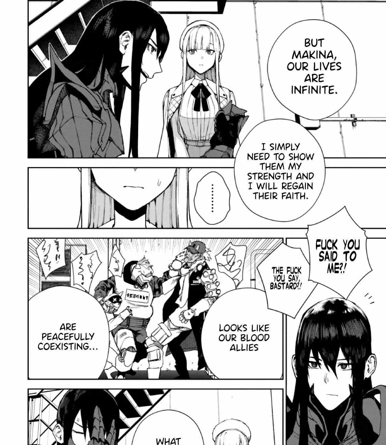 Read Demon Lord 2099 chapter 1 image 50 on Lezhin