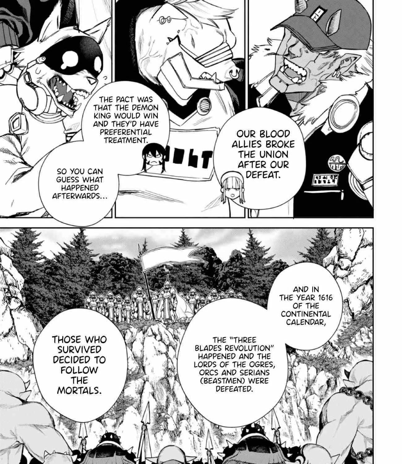 Read Demon Lord 2099 chapter 1 image 52 on Lezhin
