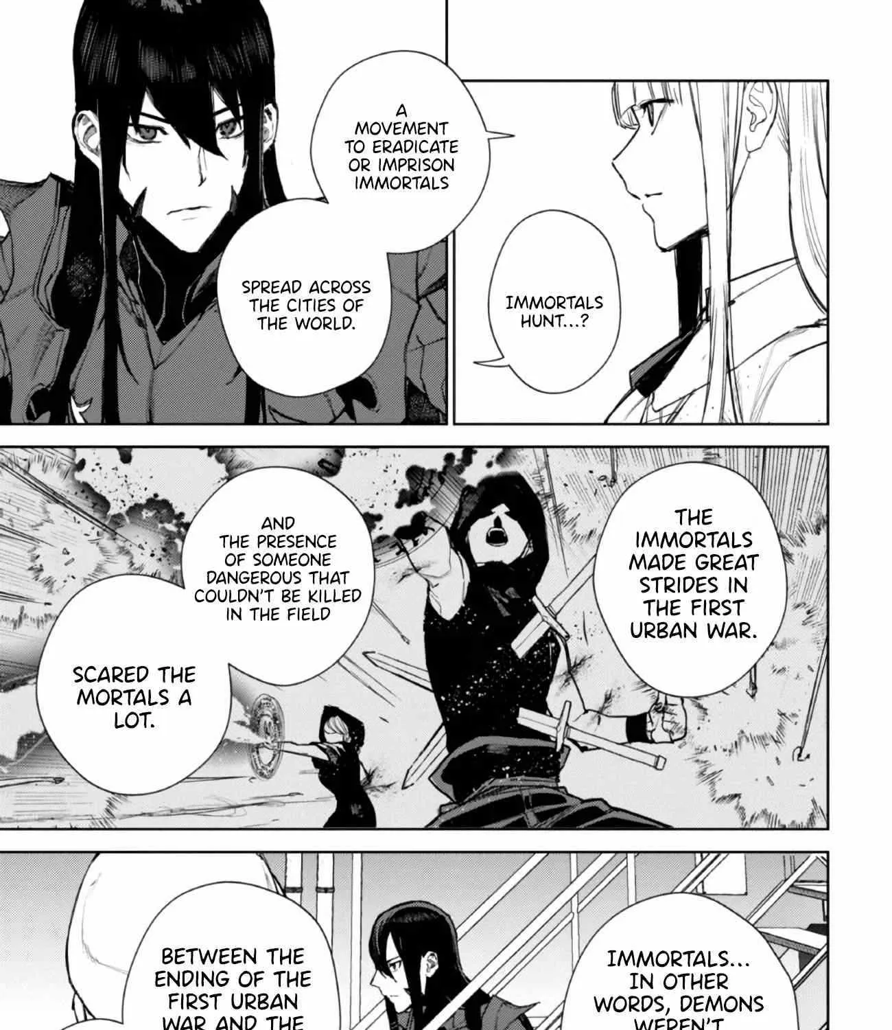 Read Demon Lord 2099 chapter 1 image 56 on Lezhin