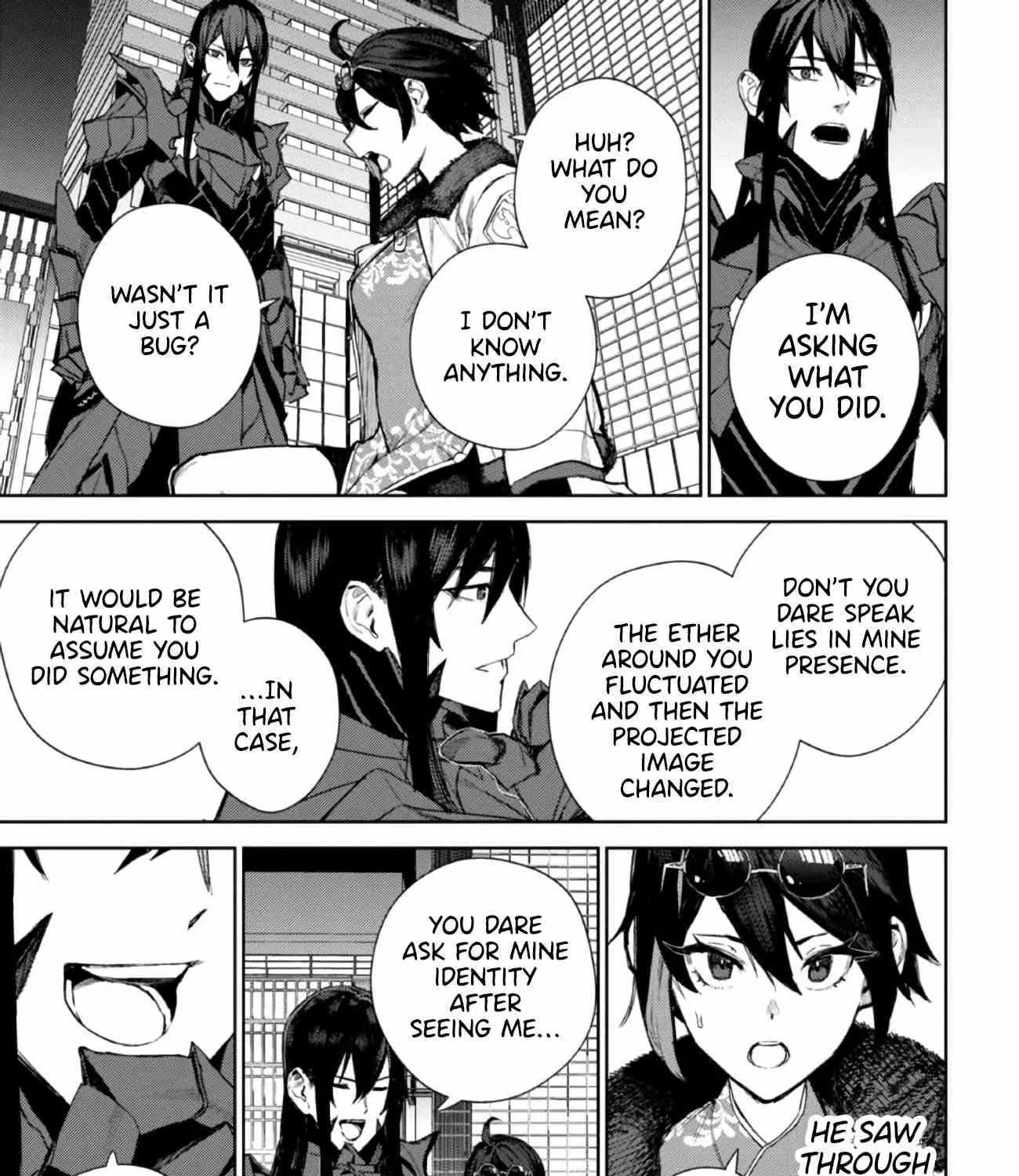 Read Demon Lord 2099 chapter 1 image 76 on Lezhin
