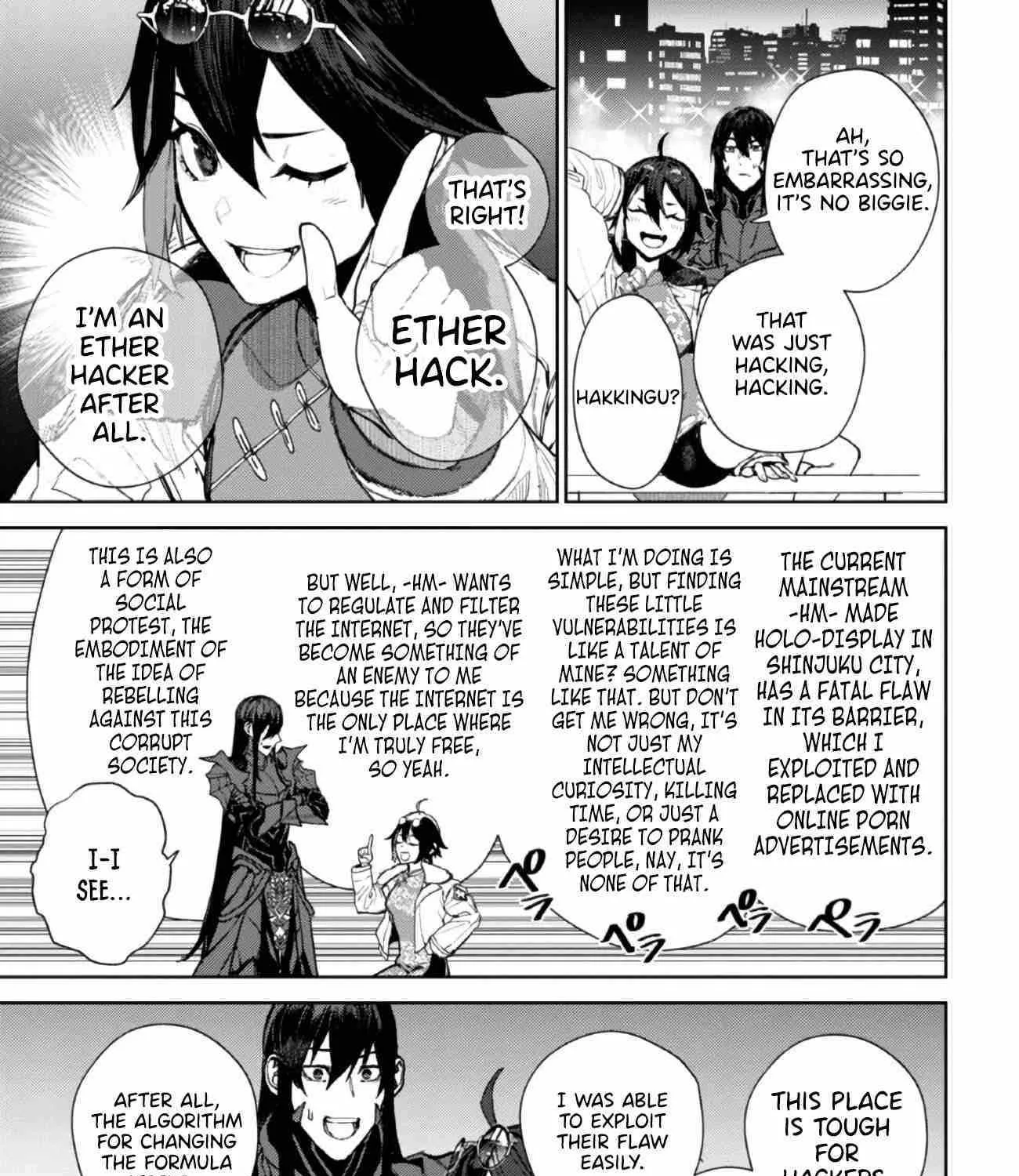 Read Demon Lord 2099 chapter 1 image 80 on Lezhin