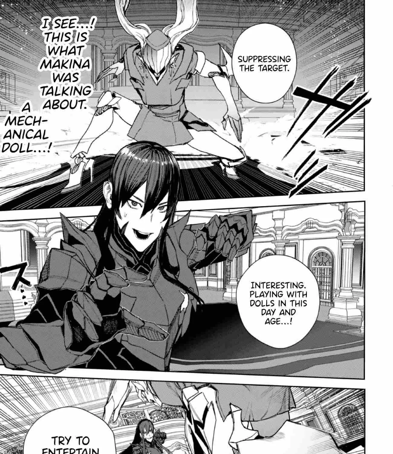 Read Demon Lord 2099 chapter 1 image 92 on Lezhin