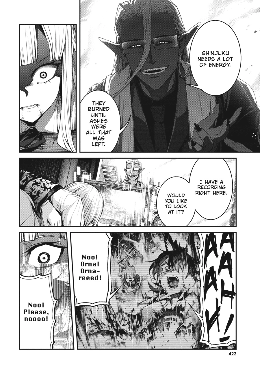 Read Demon Lord 2099 chapter 10 image 10 on Lezhin