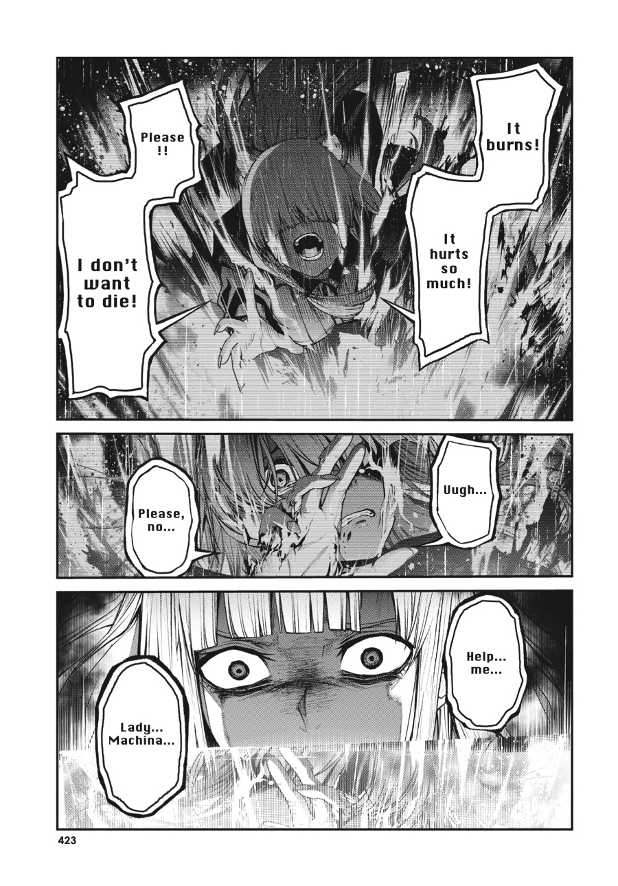 Read Demon Lord 2099 chapter 10 image 11 on Lezhin