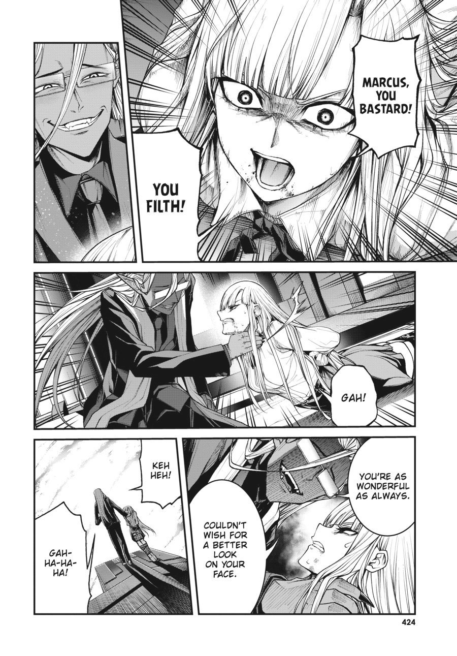 Read Demon Lord 2099 chapter 10 image 12 on Lezhin