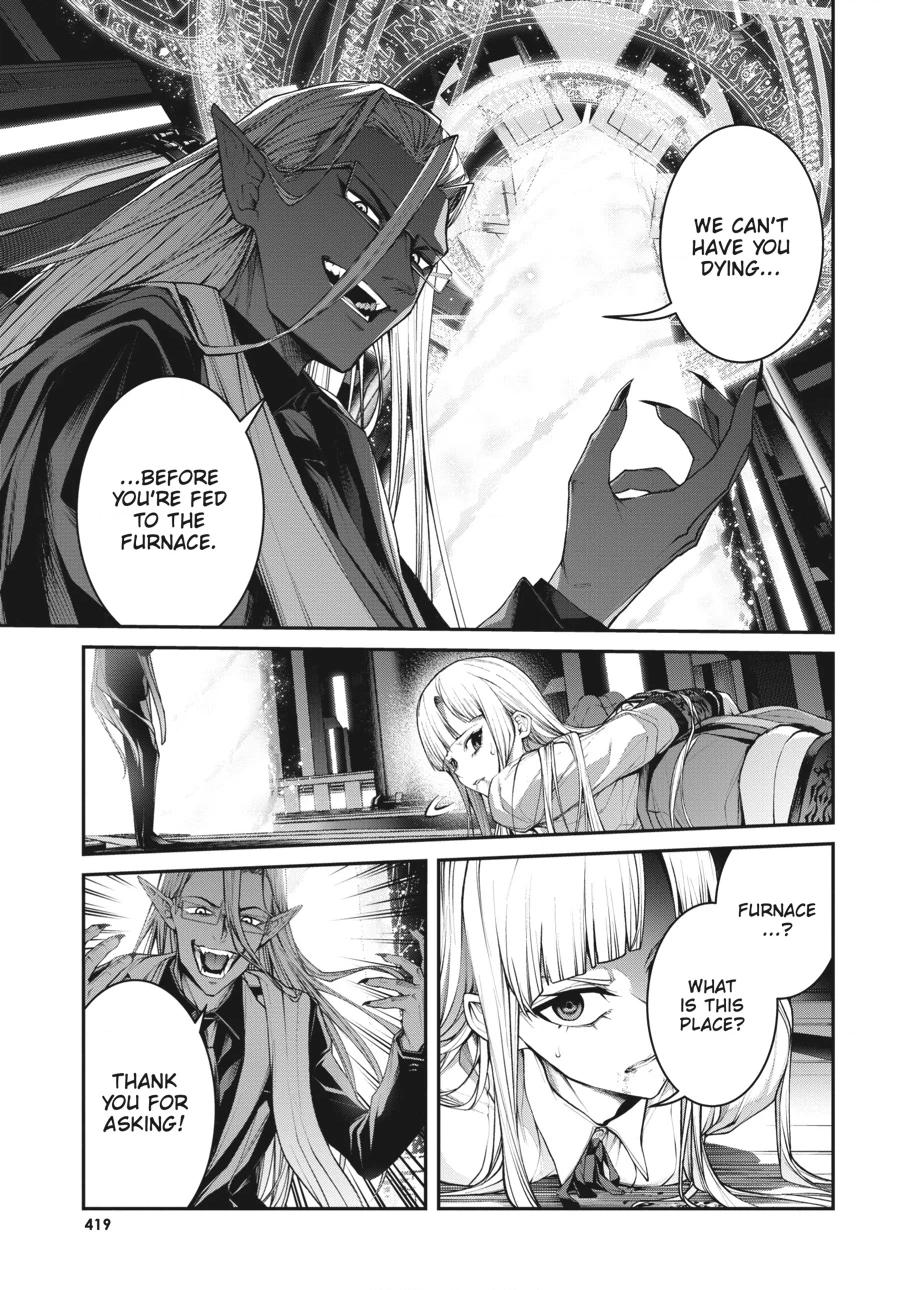 Read Demon Lord 2099 chapter 10 image 7 on Lezhin