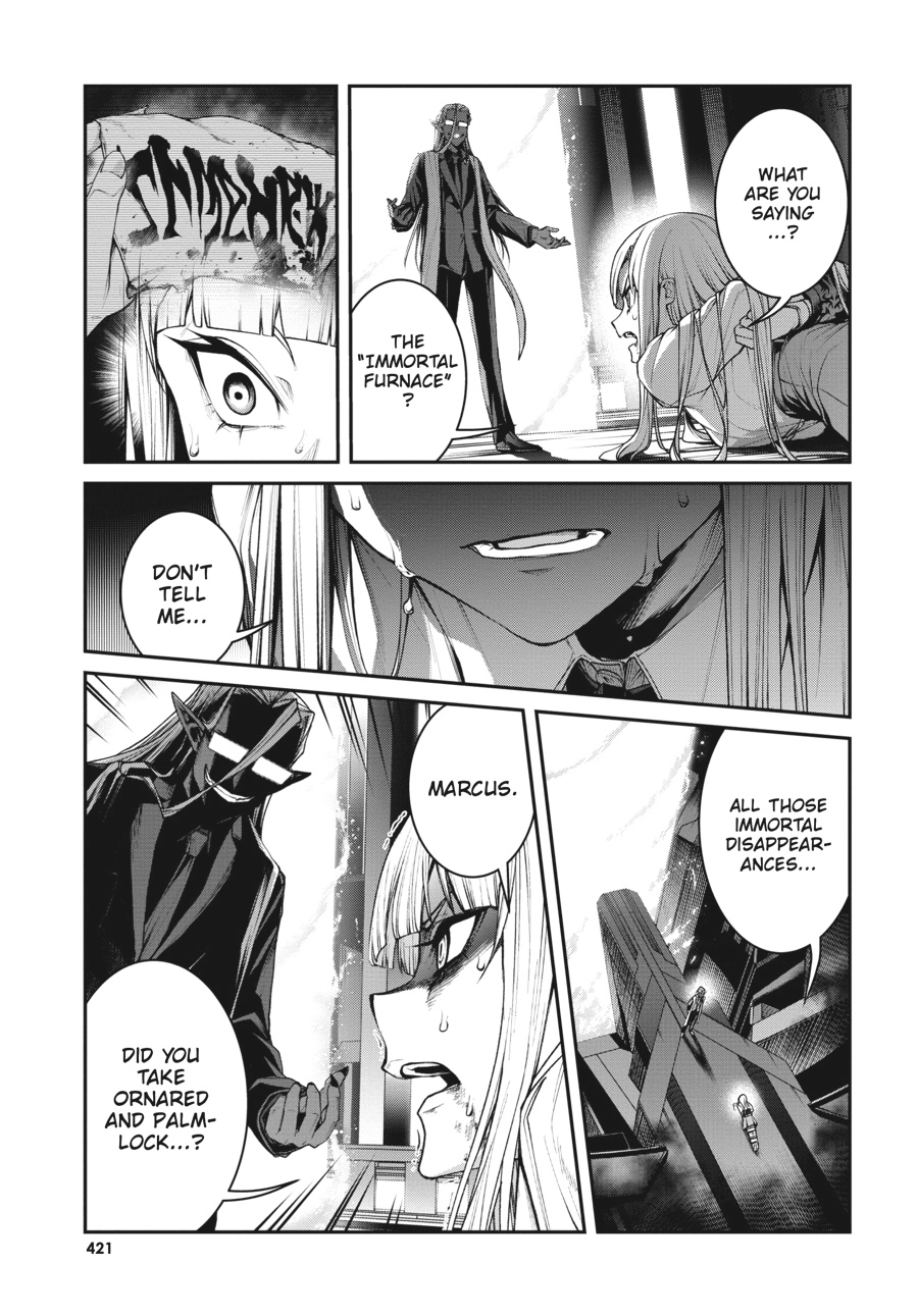 Read Demon Lord 2099 chapter 10 image 9 on Lezhin