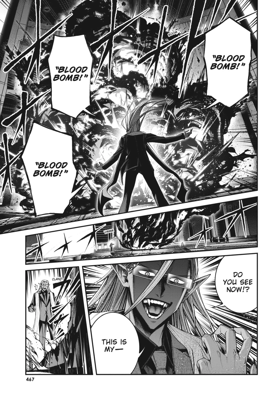 Read Demon Lord 2099 chapter 11 image 21 on Lezhin