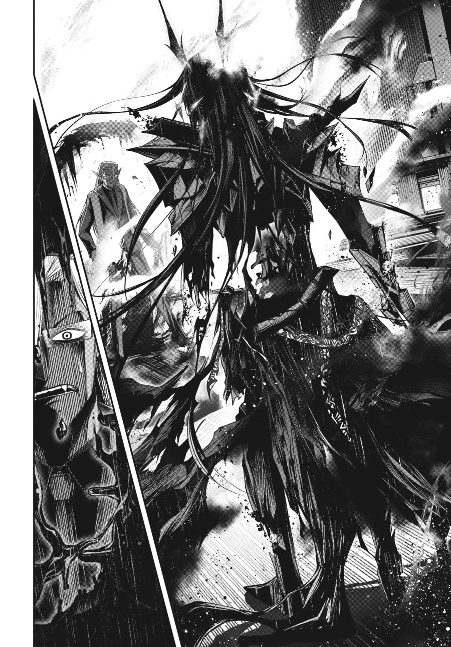 Read Demon Lord 2099 chapter 11 image 22 on Lezhin