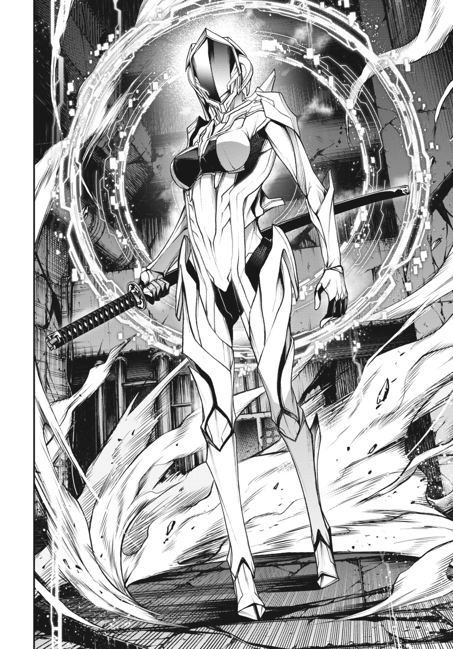 Read Demon Lord 2099 chapter 12 image 5 on Lezhin